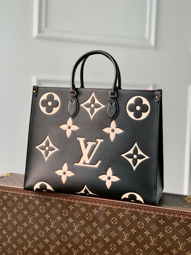 LV Shopping Bags